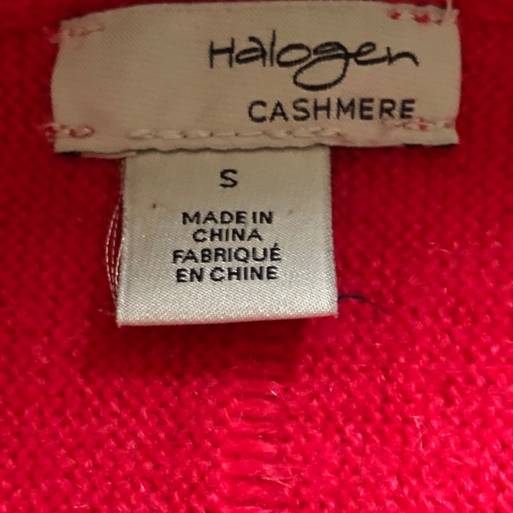 Halogen 100% Cashmere Sweater - Picture 4 of 5